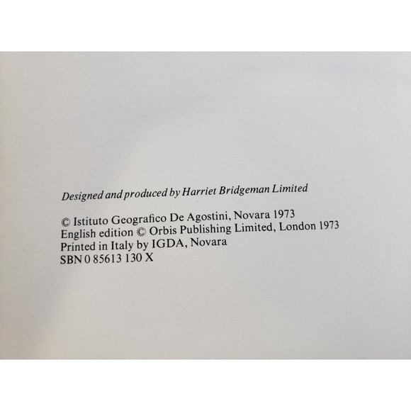 Rococo: A Style of Fantasy – Terence Davis, Connoisseur’s Library 1973 Hardcover - Picture 5 of 8